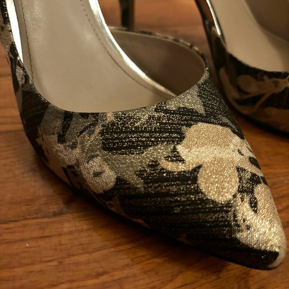 Vince Camuto Women's Camouflage Heels - Picture 4 of 6